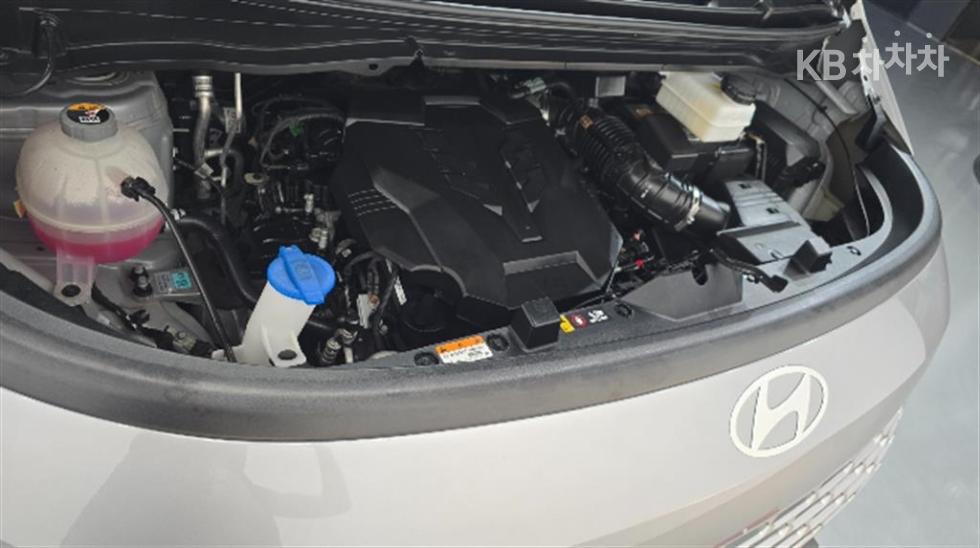 Hyundai Staria — miniaturë 9