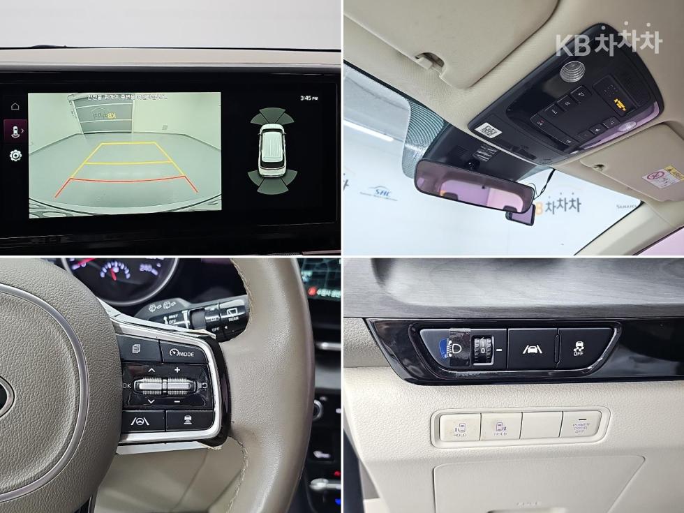 Kia Carnival — miniaturë 18
