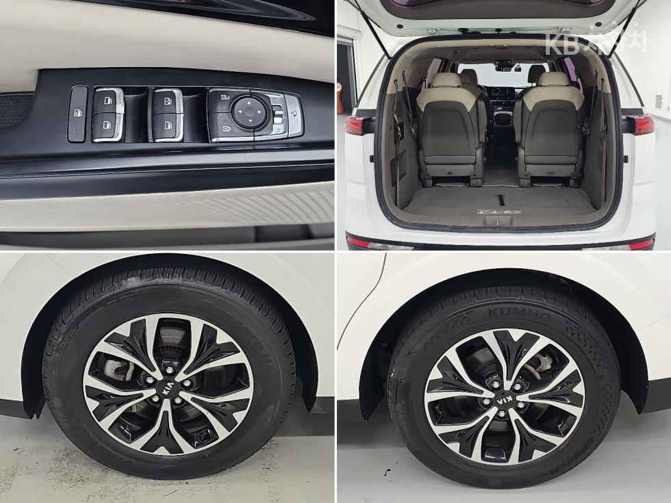Kia Carnival — miniaturë 19