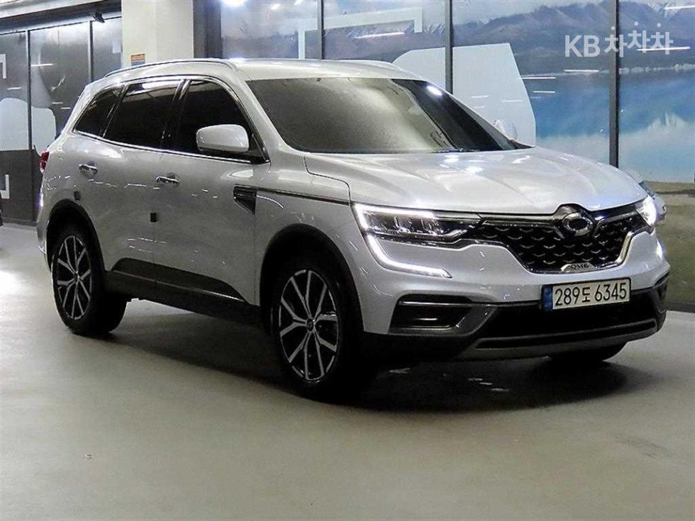 Renault QM6