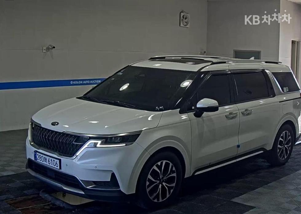 Kia Carnival D2.2 9인승 노블레스 — foto 1