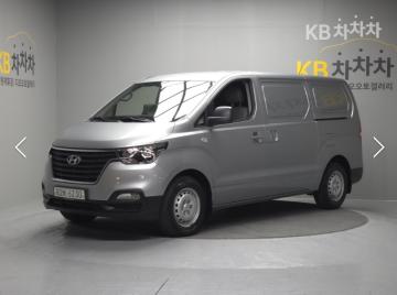 Hyundai Starex 밴 3인승 스마트 — foto 1