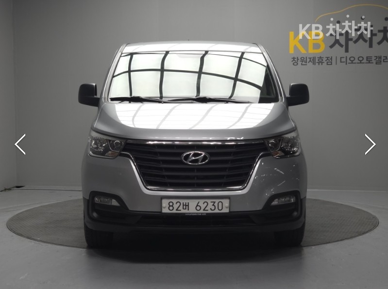 Hyundai Starex — miniaturë 2