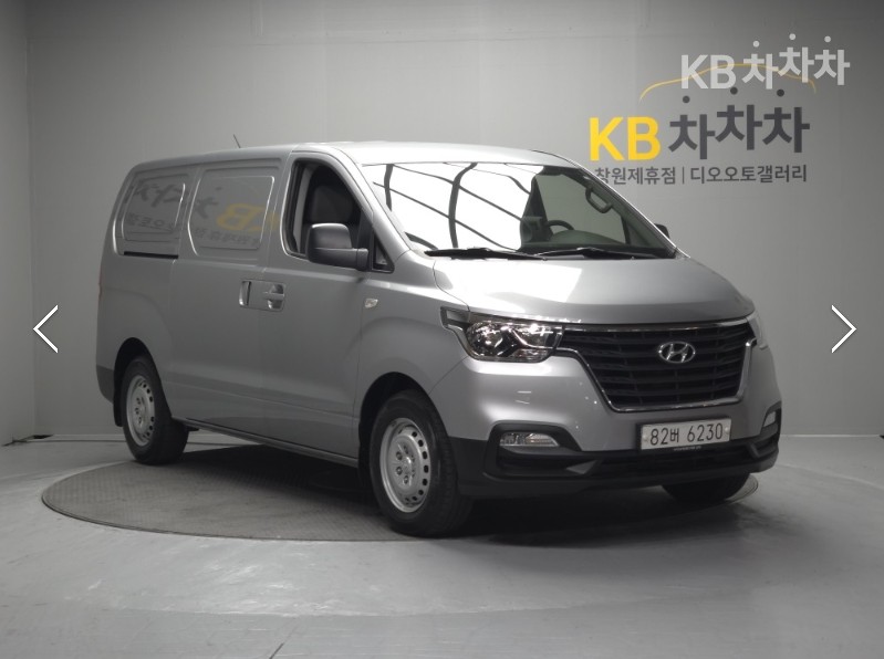 Hyundai Starex — miniaturë 3