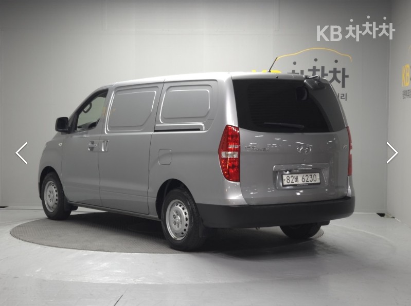 Hyundai Starex — miniaturë 4