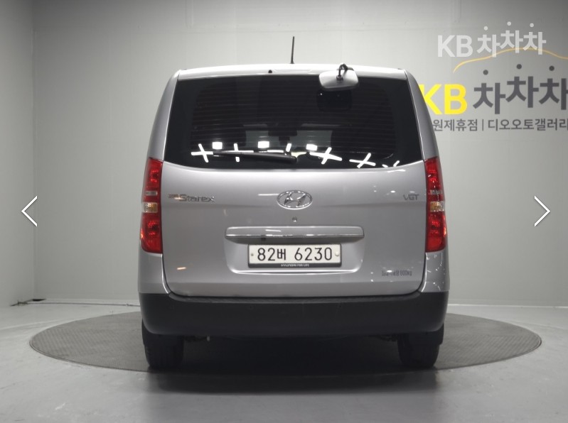 Hyundai Starex — miniaturë 5