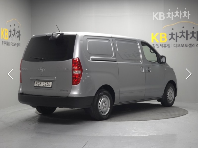 Hyundai Starex — miniaturë 6