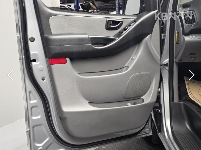 Hyundai Starex — miniaturë 7