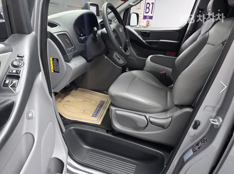 Hyundai Starex — miniaturë 8
