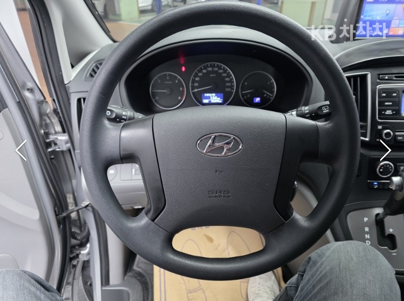 Hyundai Starex — miniaturë 10