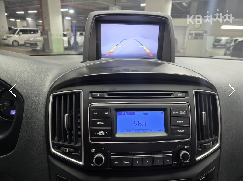 Hyundai Starex — miniaturë 11
