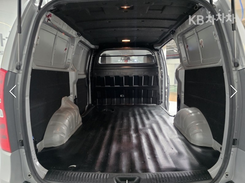 Hyundai Starex — miniaturë 17