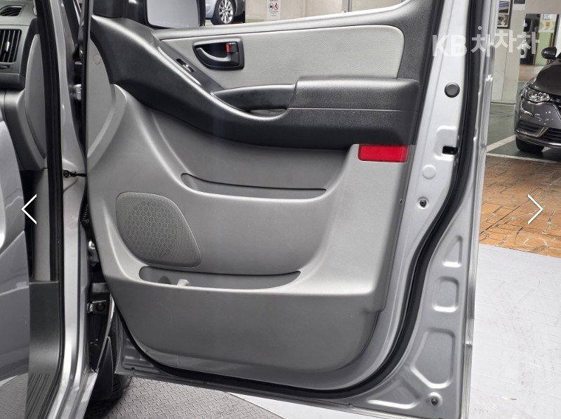 Hyundai Starex — miniaturë 18