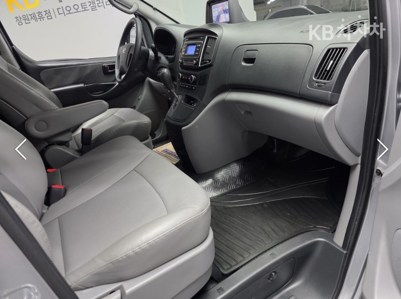 Hyundai Starex — miniaturë 19