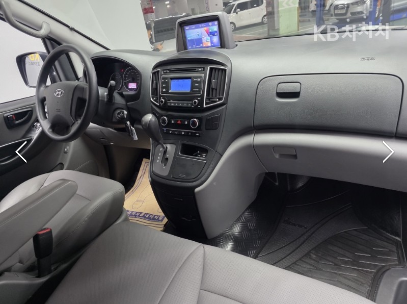 Hyundai Starex — miniaturë 20