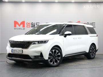 Kia Carnival D2.2 9인승 시그니처 — foto 1