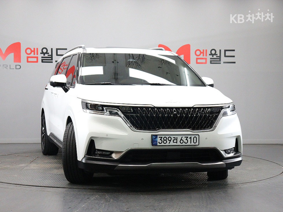 Kia Carnival — miniaturë 2