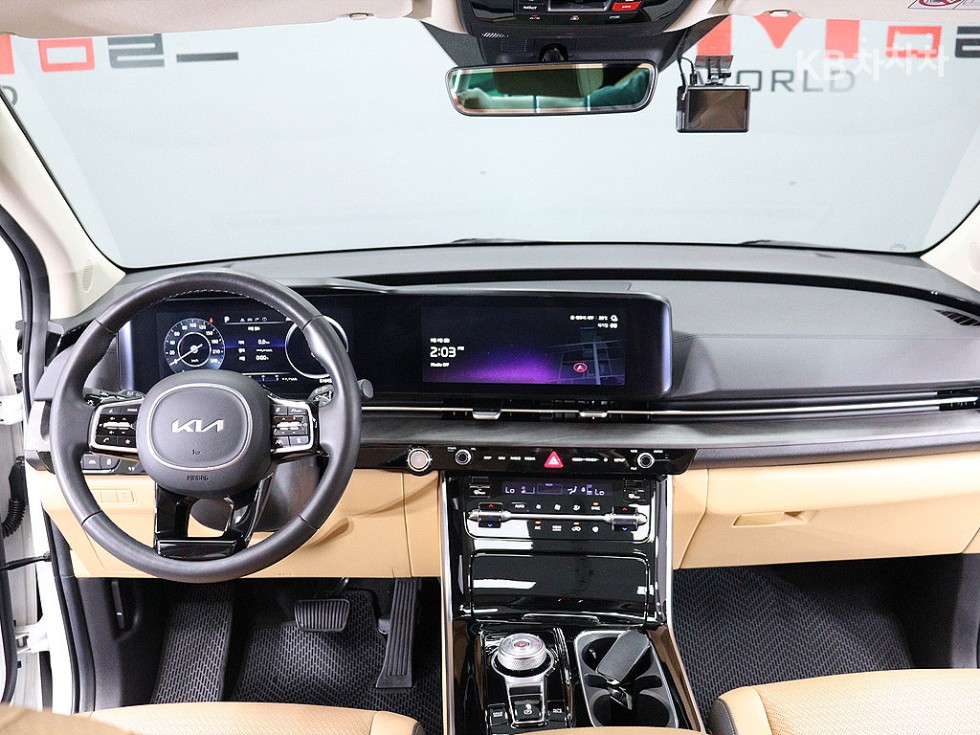 Kia Carnival — miniaturë 14