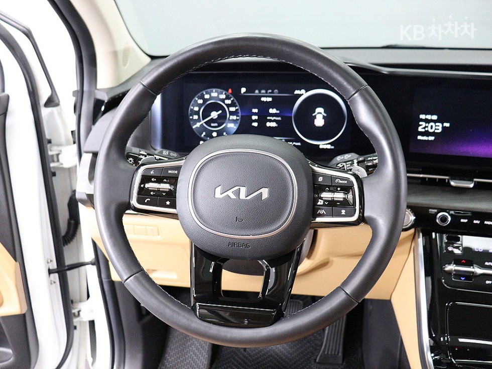 Kia Carnival — miniaturë 15