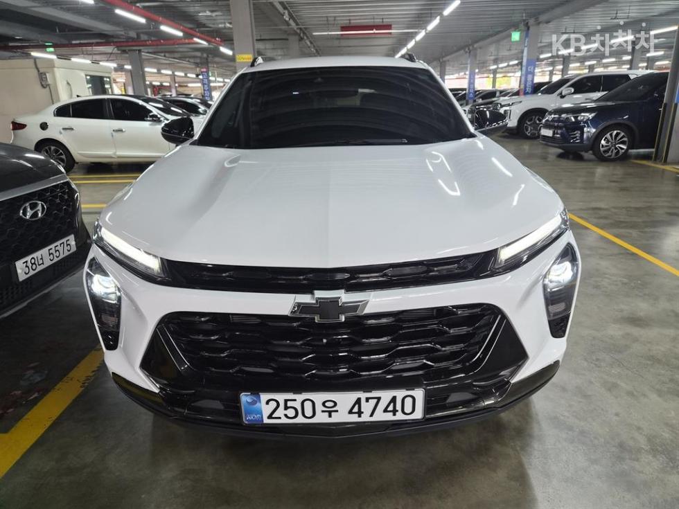 Chevrolet Тракс