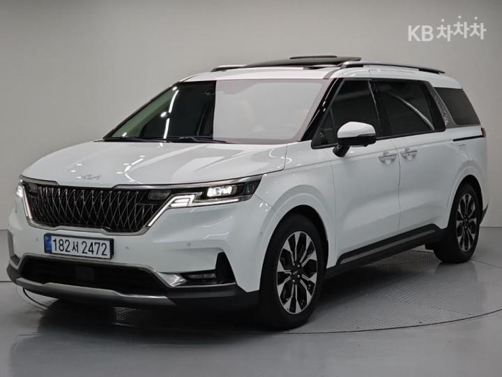Kia Carnival G3.5 GDI 9인승 시그니처 — foto 1