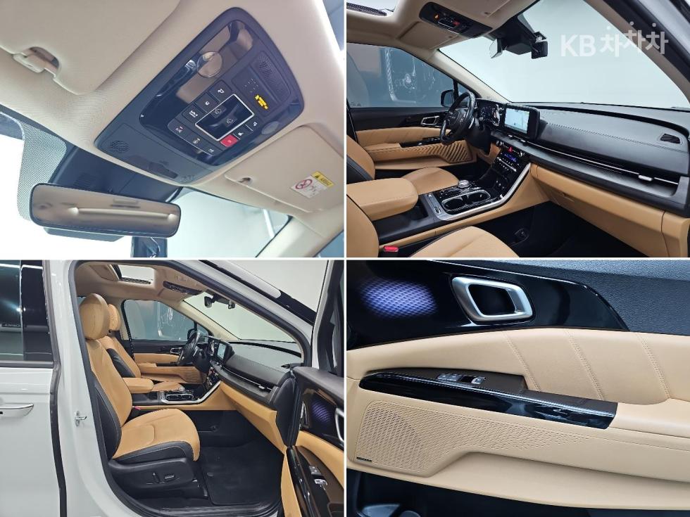 Kia Carnival — miniaturë 19