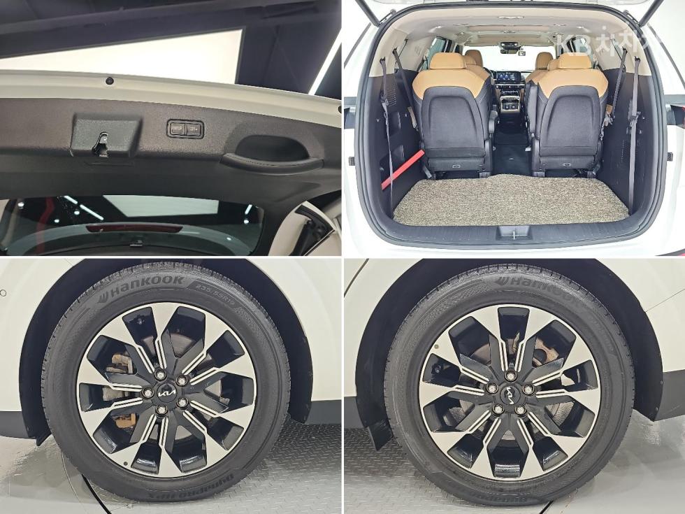 Kia Carnival — miniaturë 20