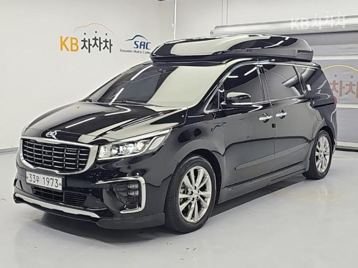 Kia Carnival 하이리무진 2.2 디젤 9인승 노블레스 스페셜 — foto 1
