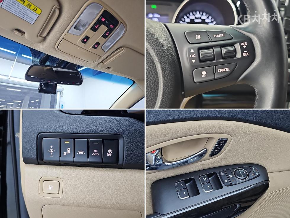 Kia Carnival — miniaturë 19