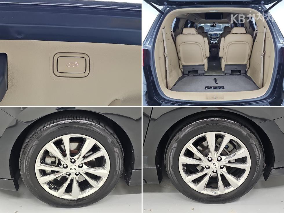 Kia Carnival — miniaturë 20