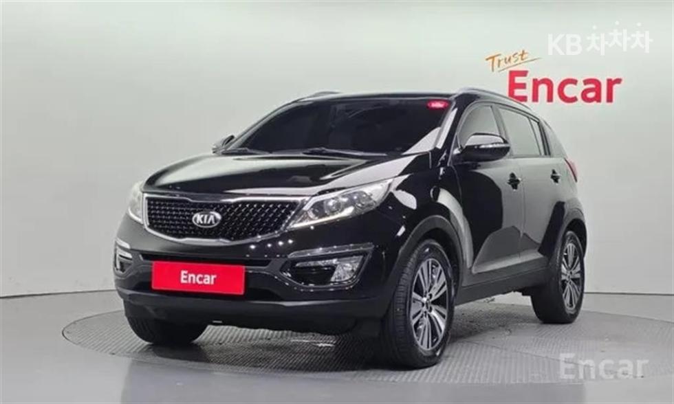 Kia Sportage 디젤 2WD 트렌디 — foto 1