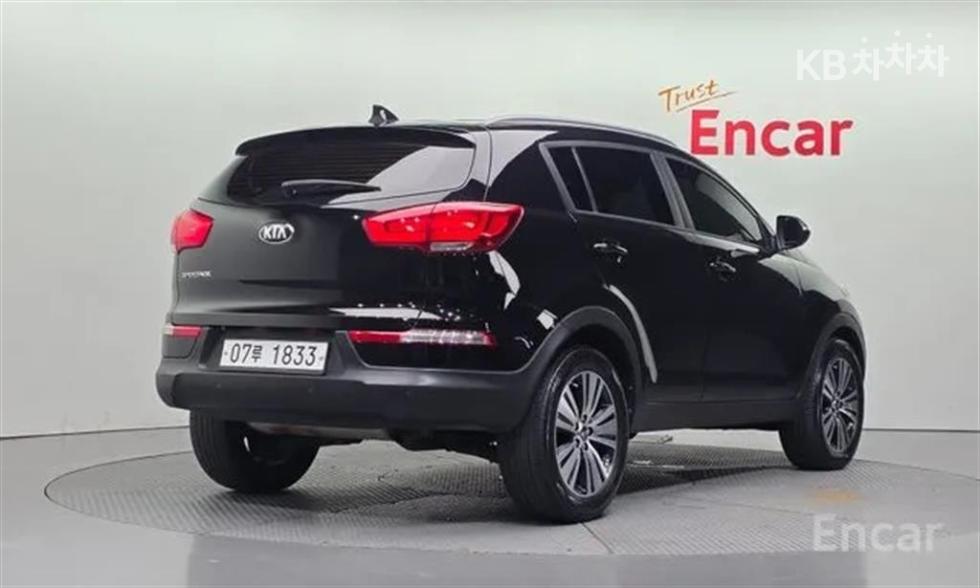 Kia Sportage — miniaturë 2