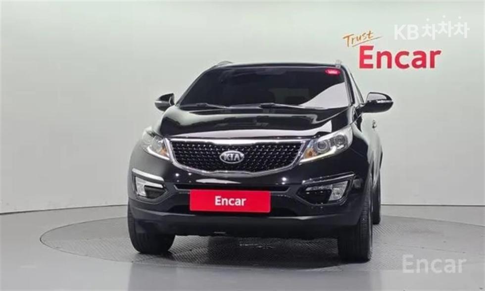 Kia Sportage — miniaturë 3