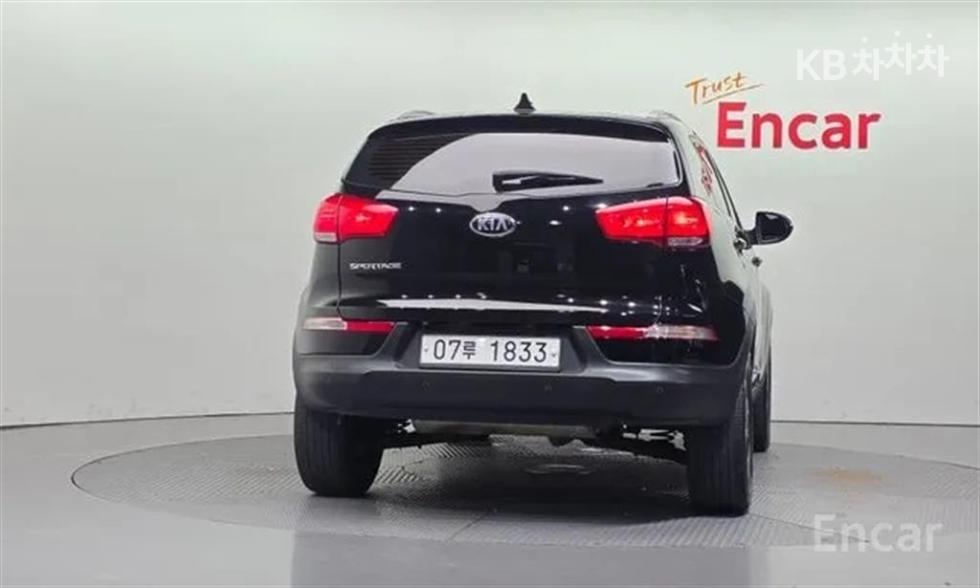 Kia Sportage — miniaturë 4