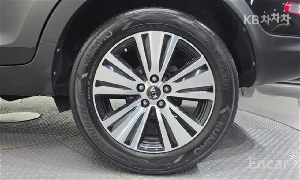 Kia Sportage — miniaturë 5