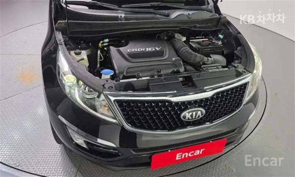 Kia Sportage — miniaturë 6