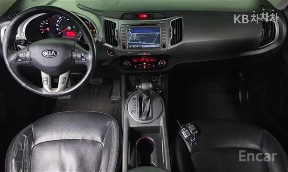 Kia Sportage — miniaturë 7