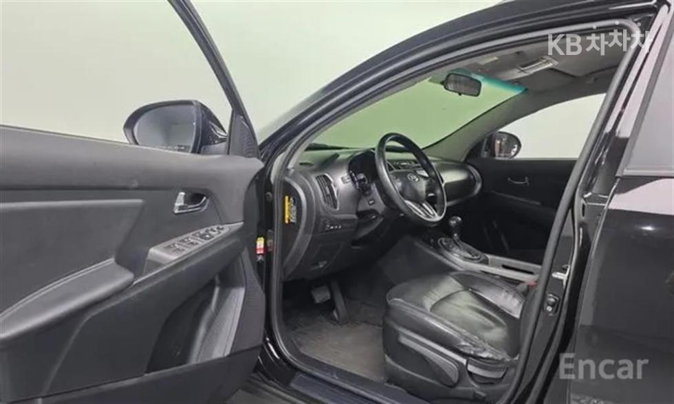 Kia Sportage — miniaturë 10