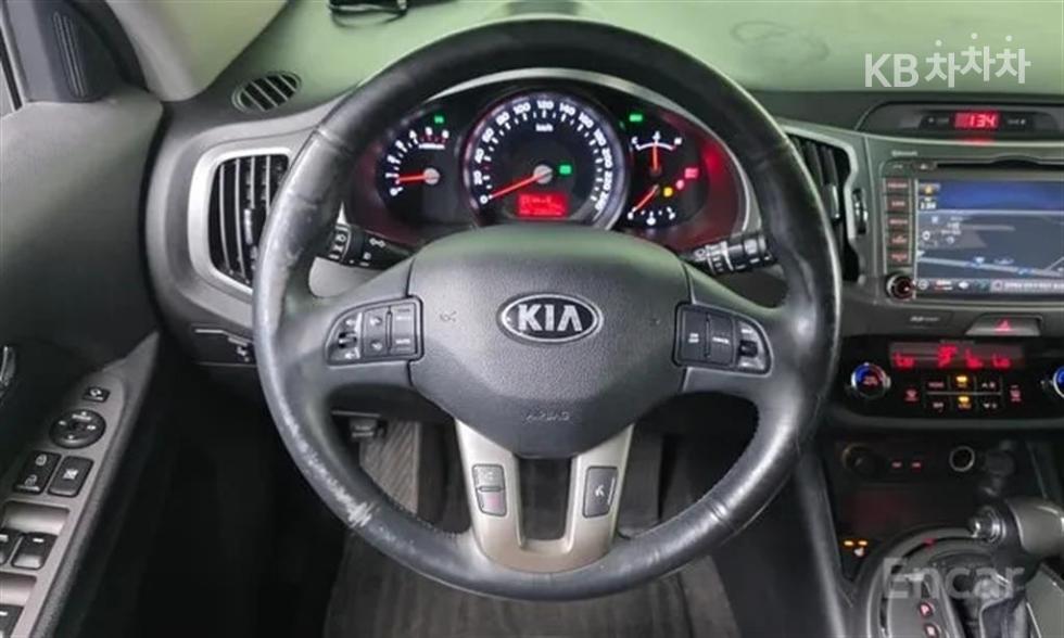 Kia Sportage — miniaturë 13
