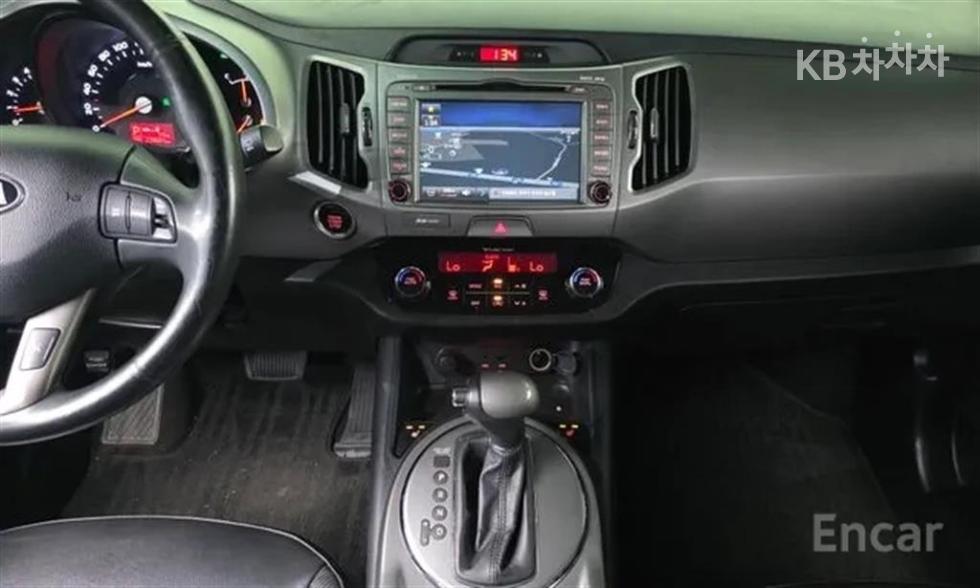 Kia Sportage — miniaturë 14