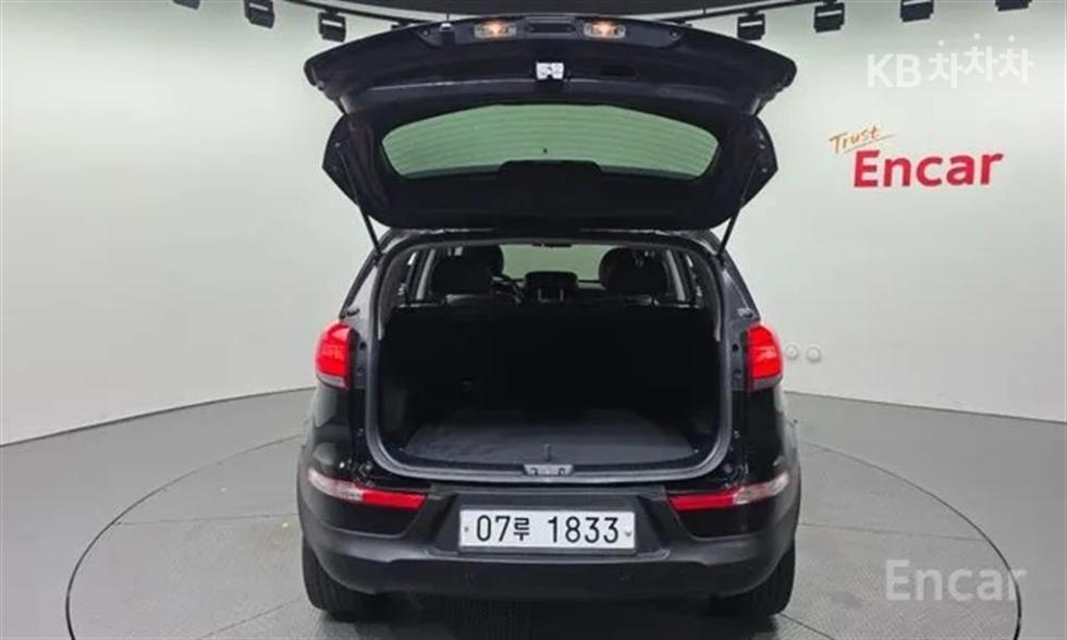 Kia Sportage — miniaturë 18
