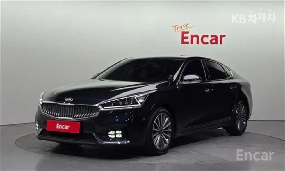 Kia K7 2.4 GDI 스페셜 — foto 1