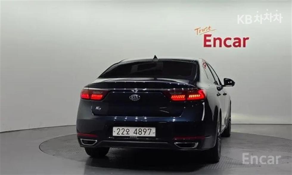 Kia K7 — miniaturë 4
