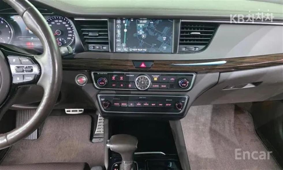 Kia K7 — miniaturë 14