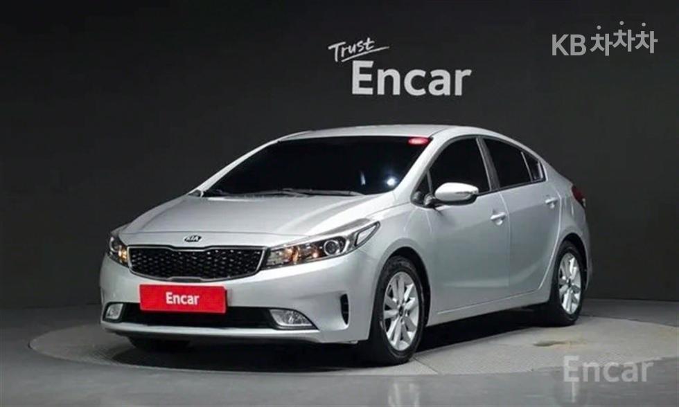Kia K3 1.6 가솔린 트렌디 스타일 — foto 1