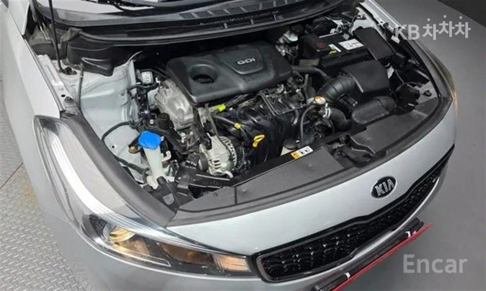 Kia K3 — miniaturë 6