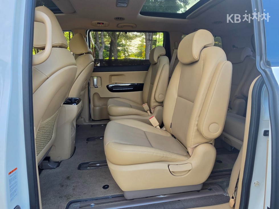 Kia Carnival — miniaturë 13