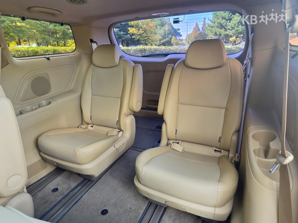 Kia Carnival — miniaturë 14