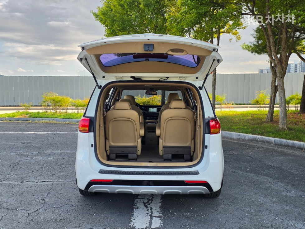Kia Carnival — miniaturë 16