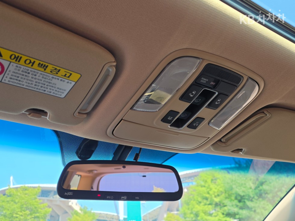 Kia Carnival — miniaturë 26